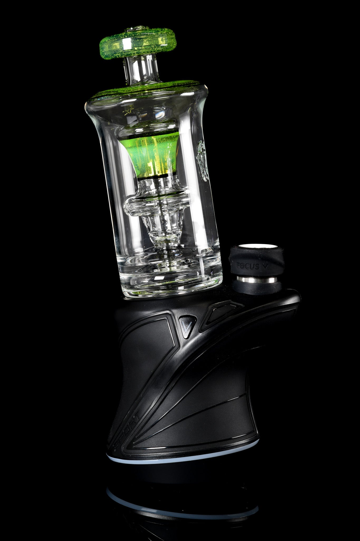 Slugworth Glass - Carta Top Hat - 2