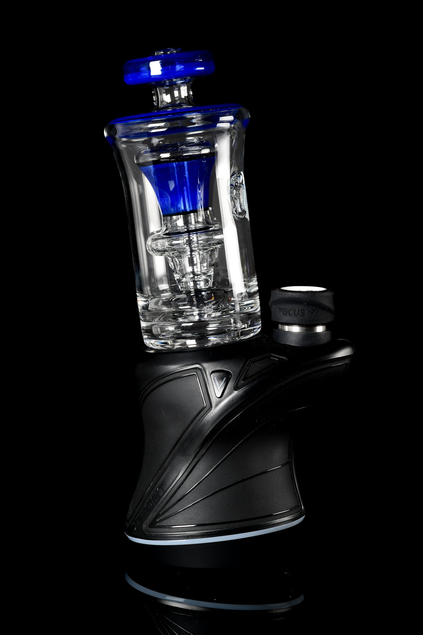 Slugworth Glass - Carta Top Hat - 3