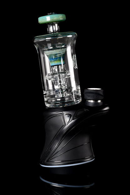 Slugworth Glass - Carta Top Hat - 4