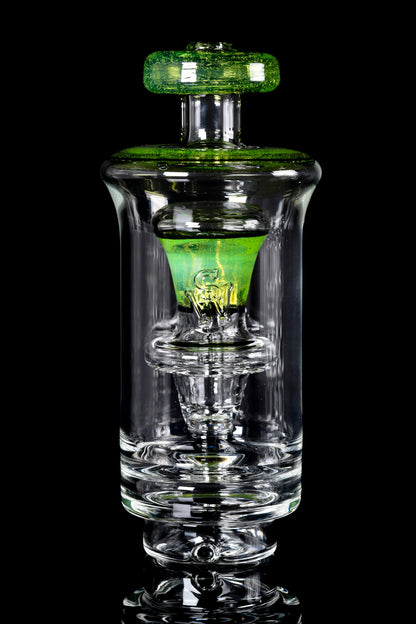 Slugworth Glass - Carta Top Hat - 2