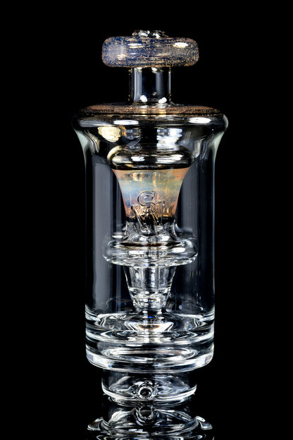 Slugworth Glass - Carta Top Hat - 2