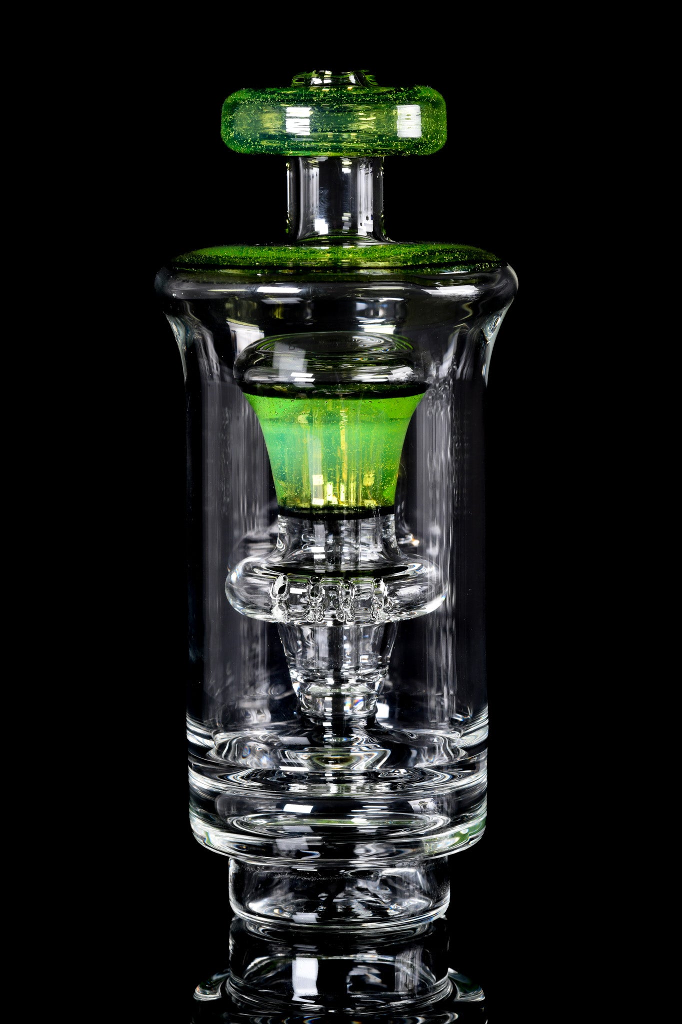 Slugworth Glass - Carta Top Hat - 2