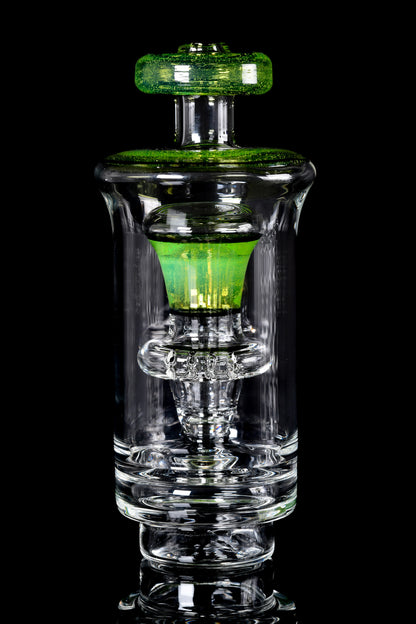 Slugworth Glass - Carta Top Hat - 2