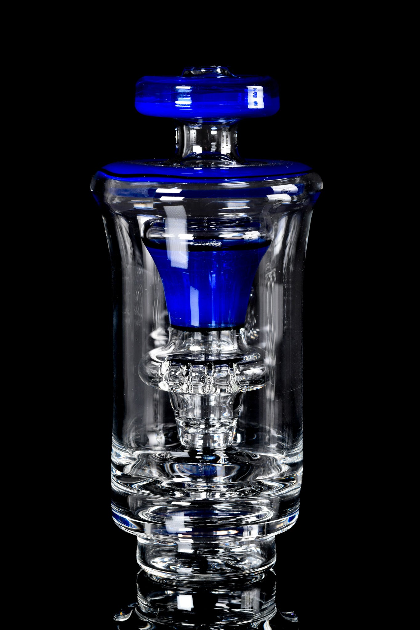 Slugworth Glass - Carta Top Hat - 3