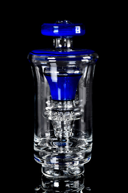 Slugworth Glass - Carta Top Hat - 3