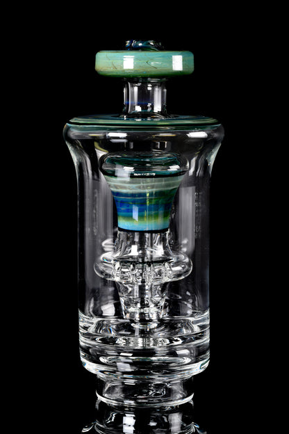 Slugworth Glass - Carta Top Hat - 4