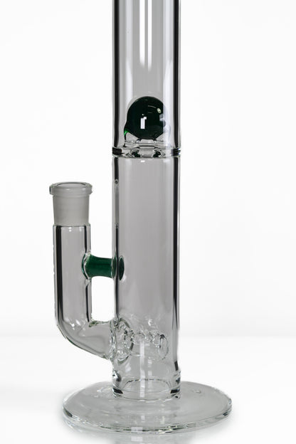 Green Belt Glass - Mini MSG Stemline - Atlantis