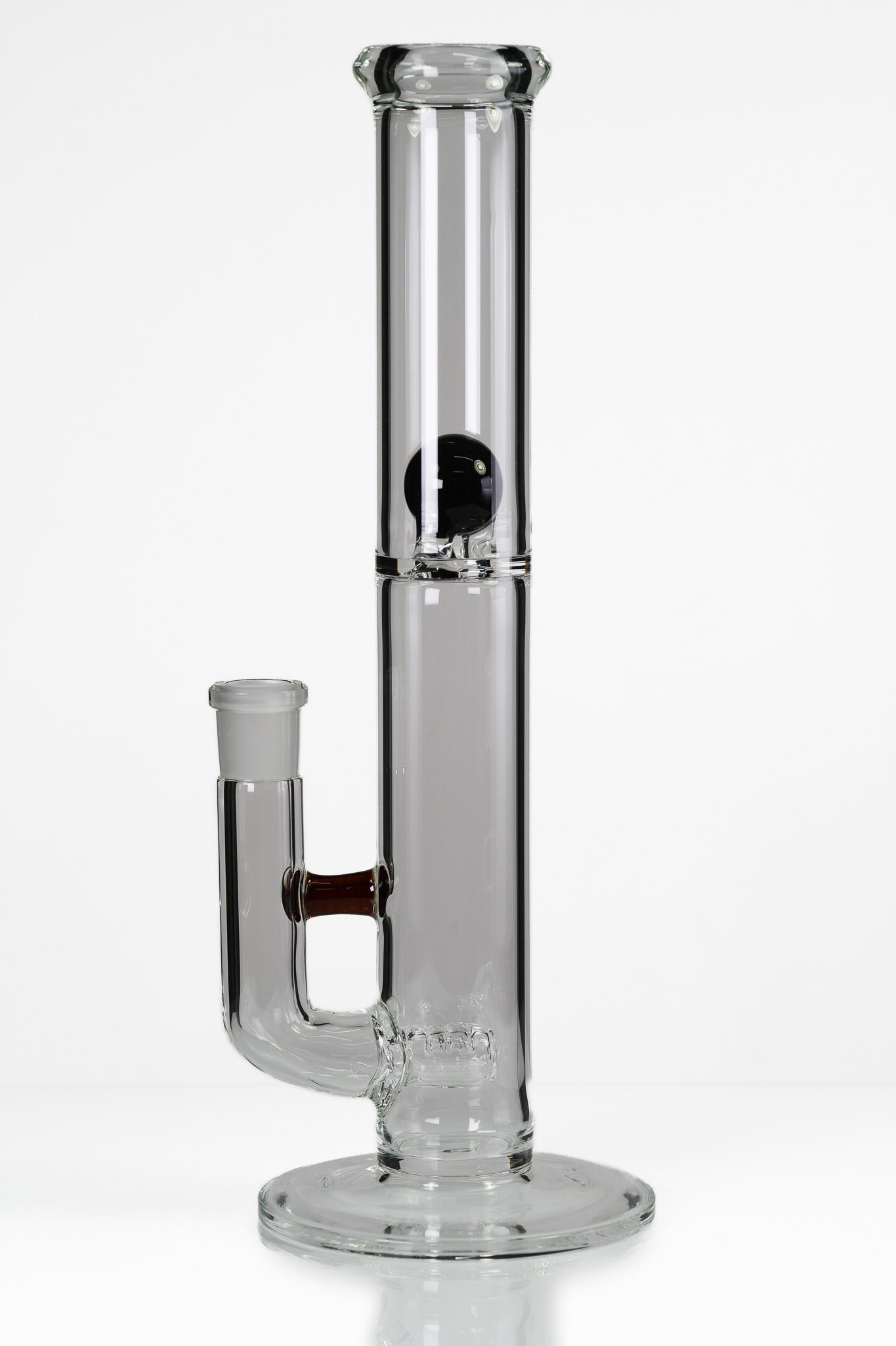 Green Belt Glass - Mini MSG Stemline - Maple Syrup