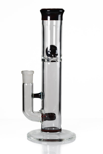Green Belt Glass - Mini Full Accent MSG Stemline - Half Blood