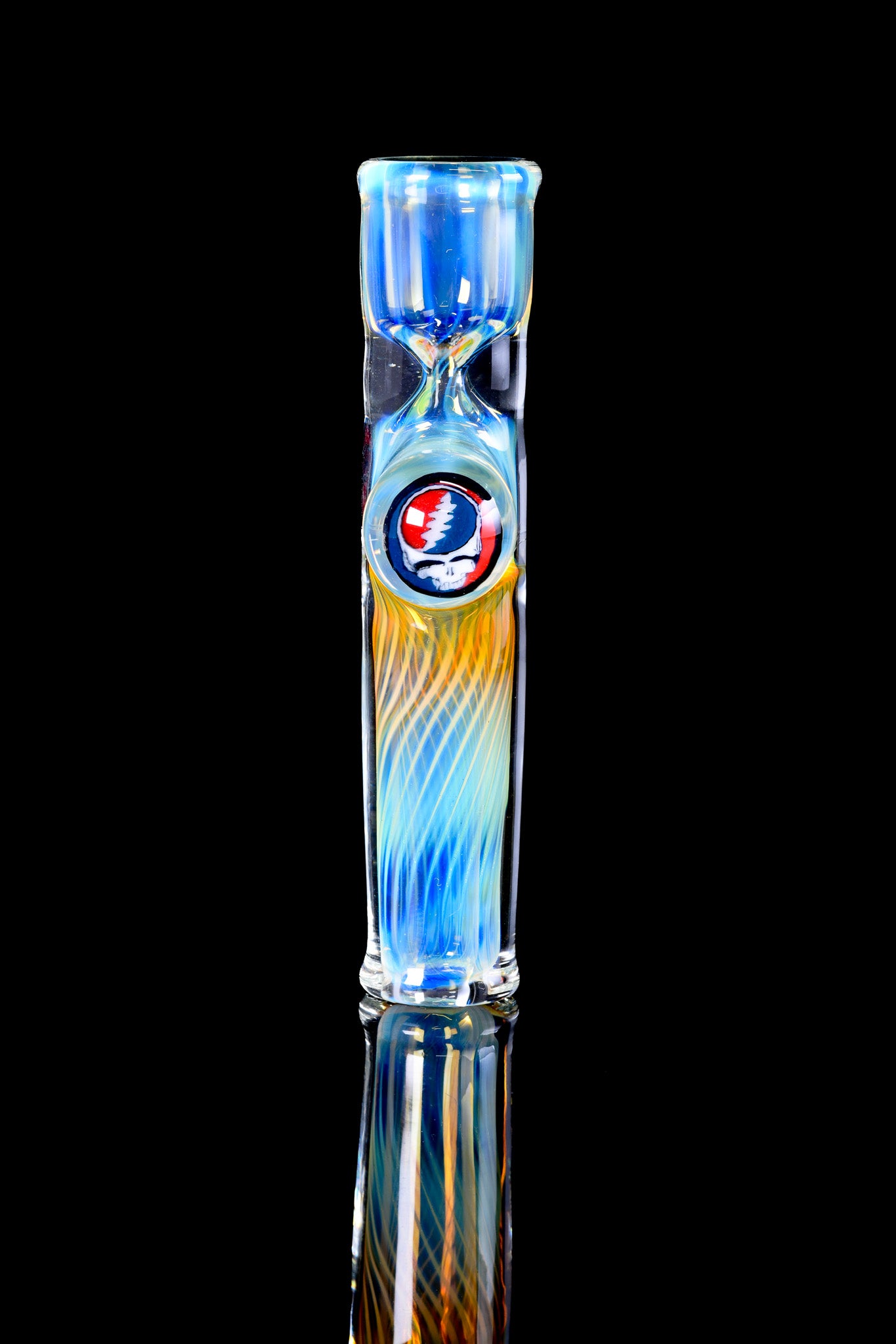 Tombstoned Glass - Fumed Onie W/ Millie - 1