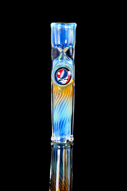 Tombstoned Glass - Fumed Onie W/ Millie - 1