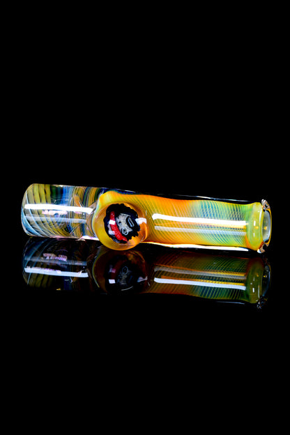 Tombstoned Glass - Fumed Onie W/ Millie - 2