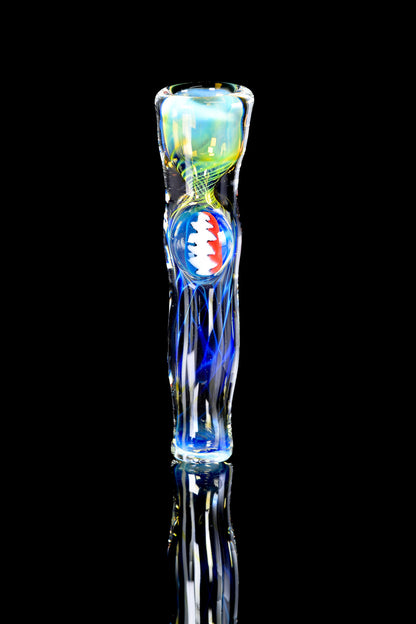 Tombstoned Glass - Fumed Onie W/ Millie - 5