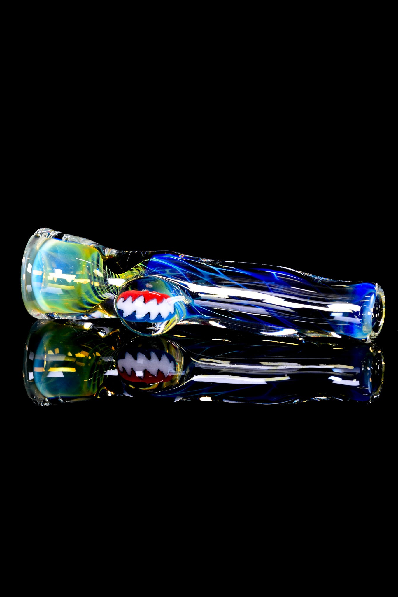 Tombstoned Glass - Fumed Onie W/ Millie - 5