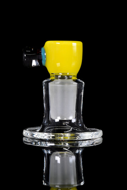 Burtoni - Yellow Submarine Bong W/ 3 Bowls