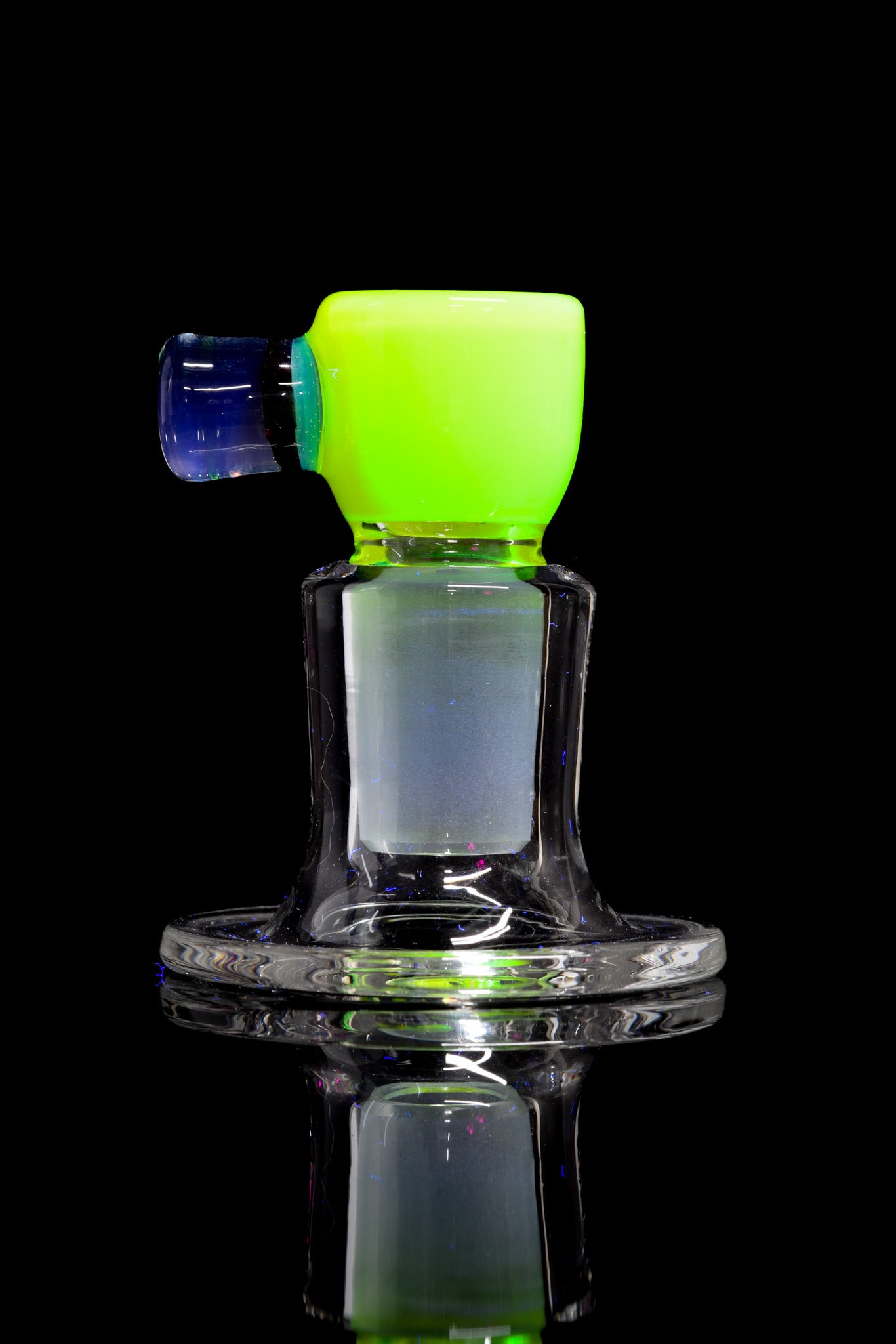 Burtoni - Yellow Submarine Bong W/ 3 Bowls