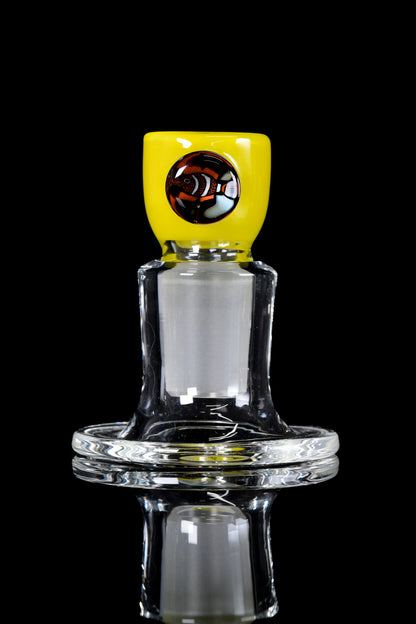 Burtoni - Yellow Submarine Bong W/ 3 Bowls