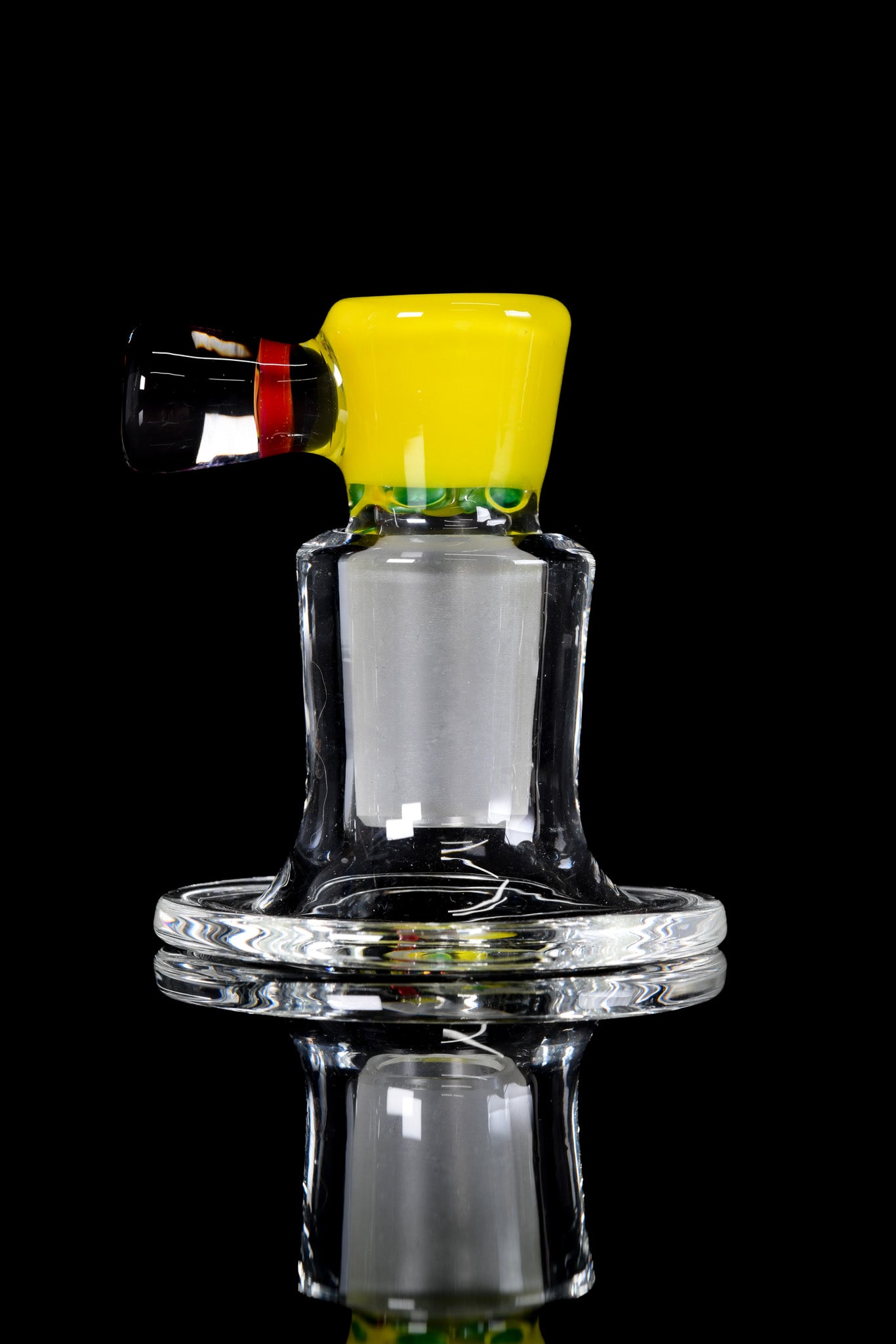 Burtoni - Yellow Submarine Bong W/ 3 Bowls