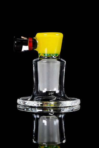 Burtoni - Yellow Submarine Bong W/ 3 Bowls