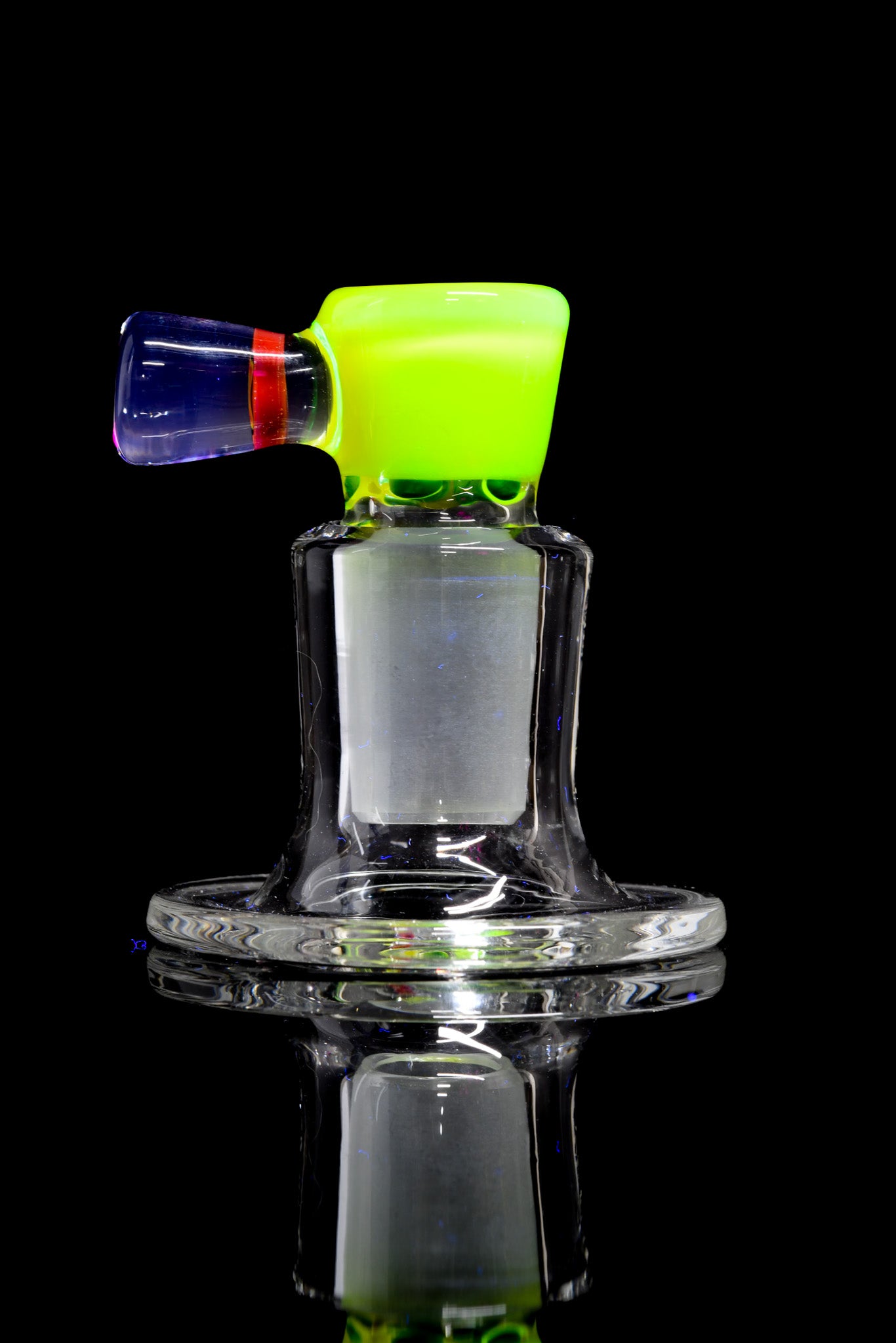 Burtoni - Yellow Submarine Bong W/ 3 Bowls