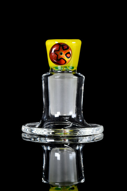 Burtoni - Yellow Submarine Bong W/ 3 Bowls