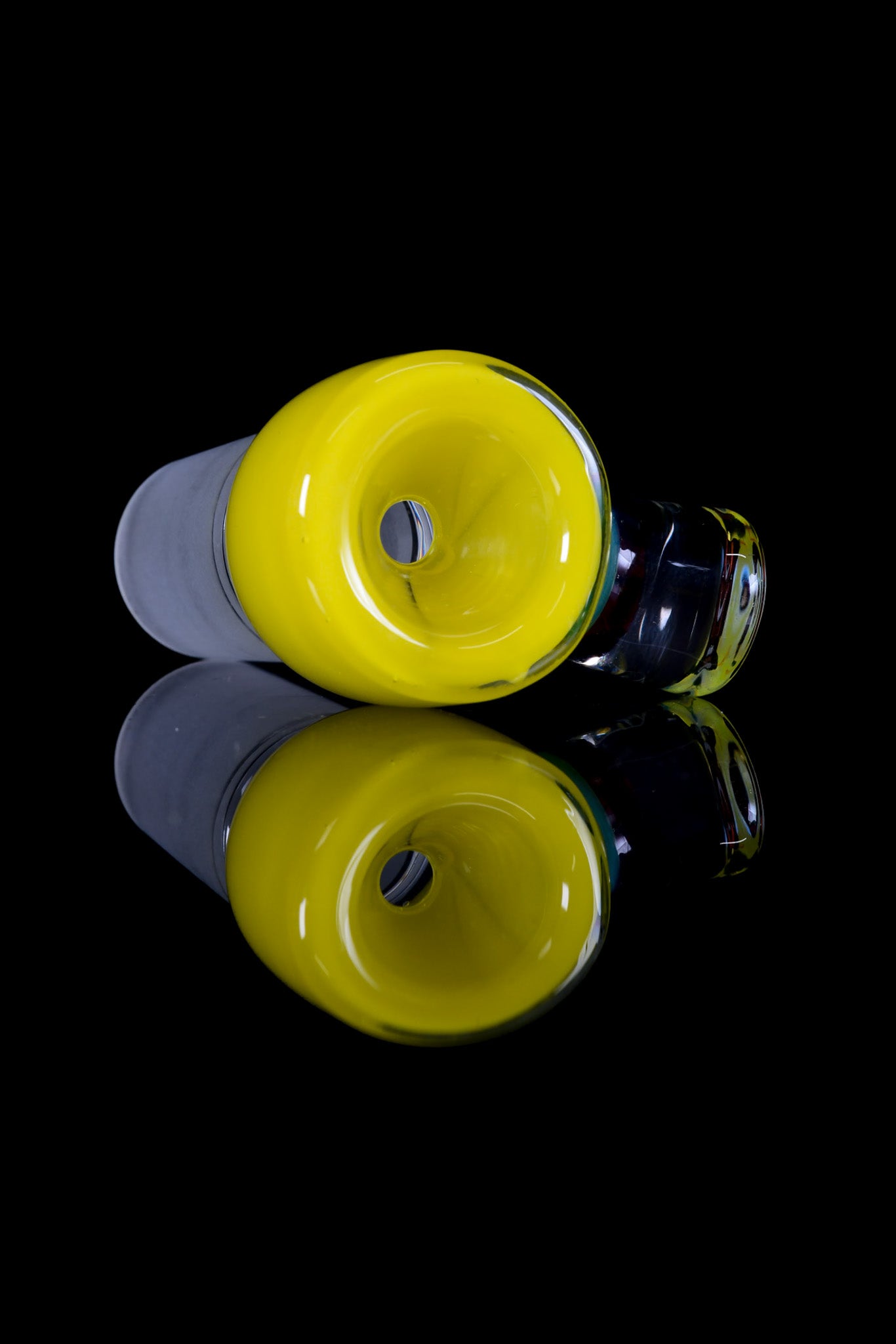 Burtoni - Yellow Submarine Bong W/ 3 Bowls