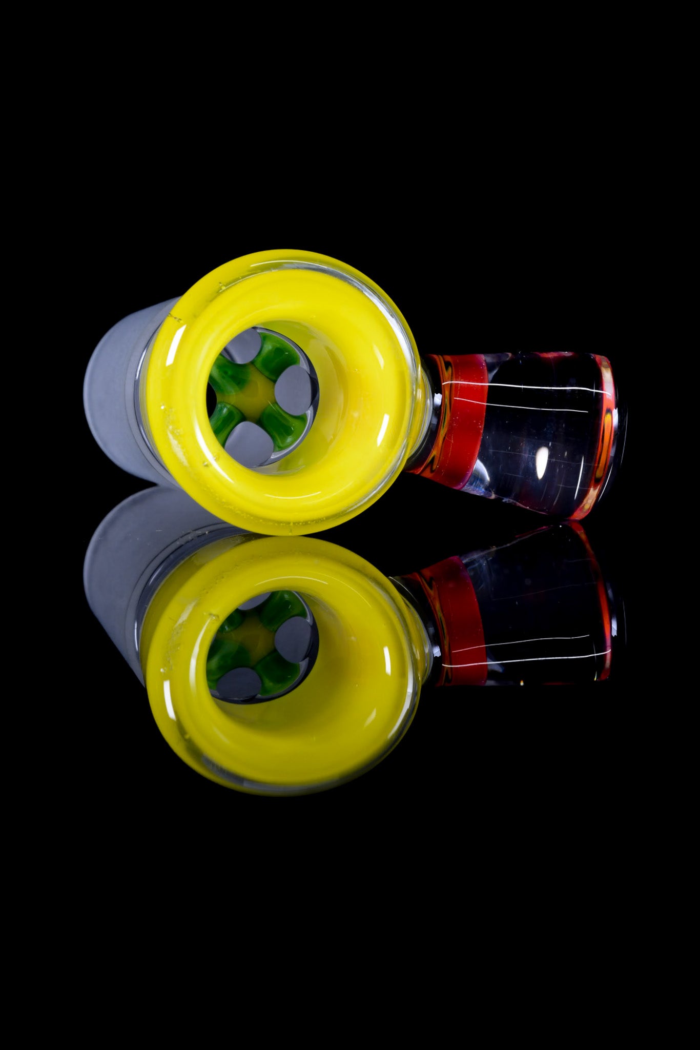 Burtoni - Yellow Submarine Bong W/ 3 Bowls