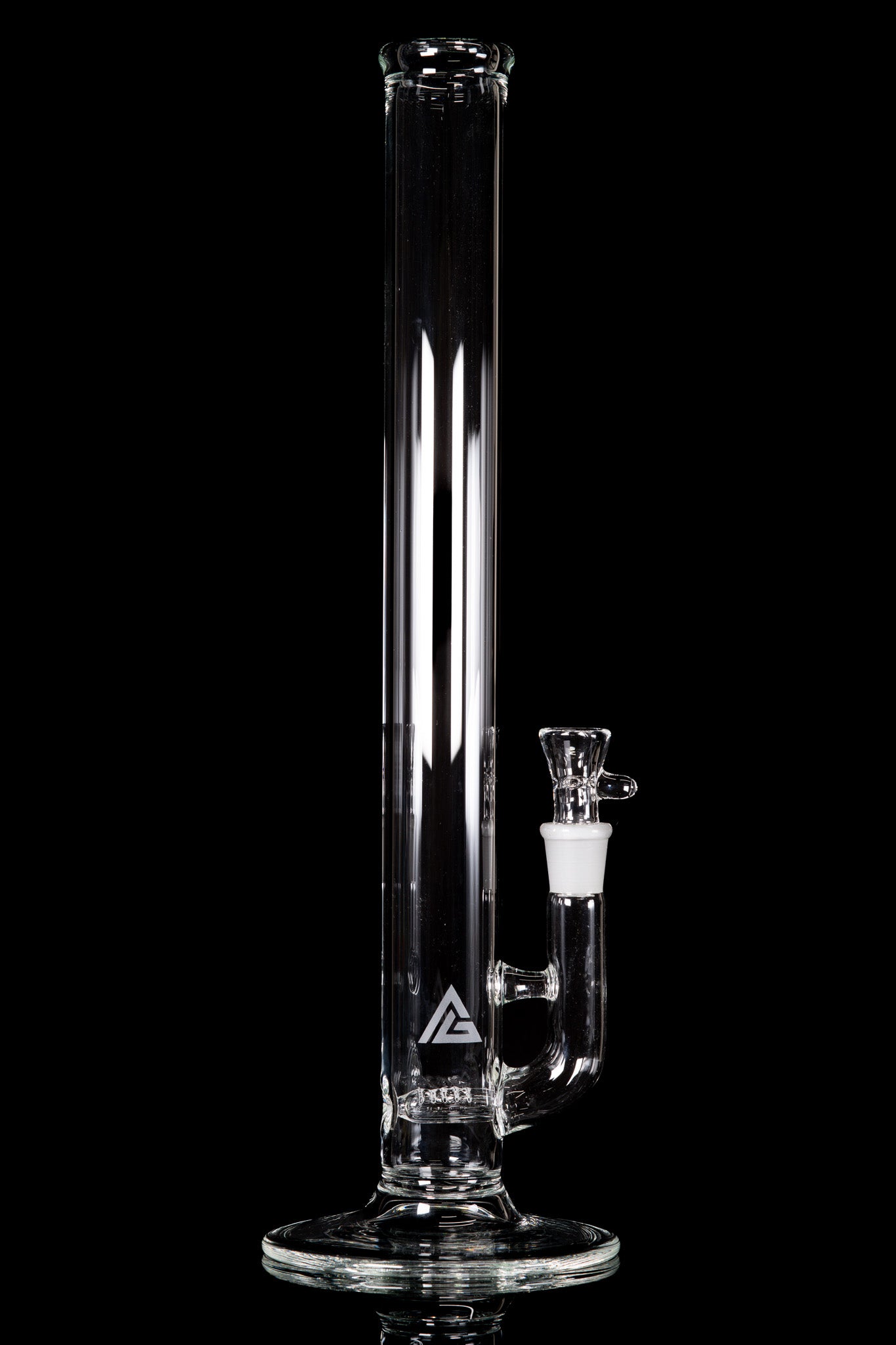 Al Gore - Clear 44mm Stemline - 1