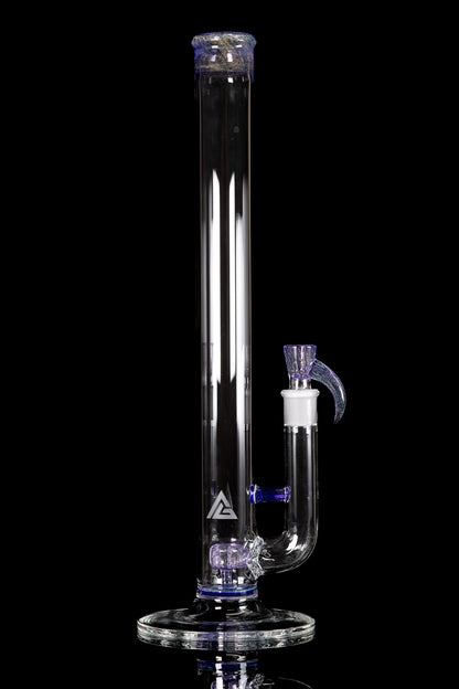 Al Gore - Worked 44mm Puck Tube - Dichro