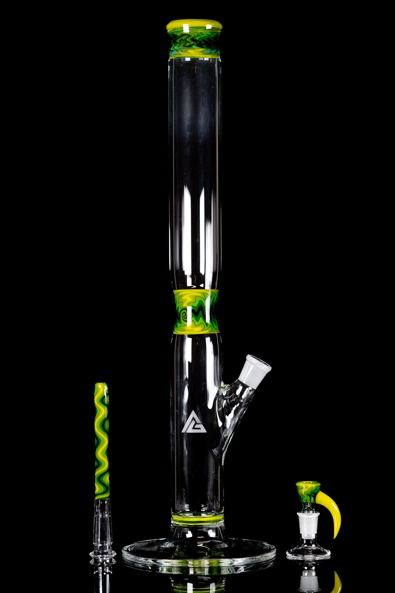 Al Gore - Worked 50mm Straight Tube