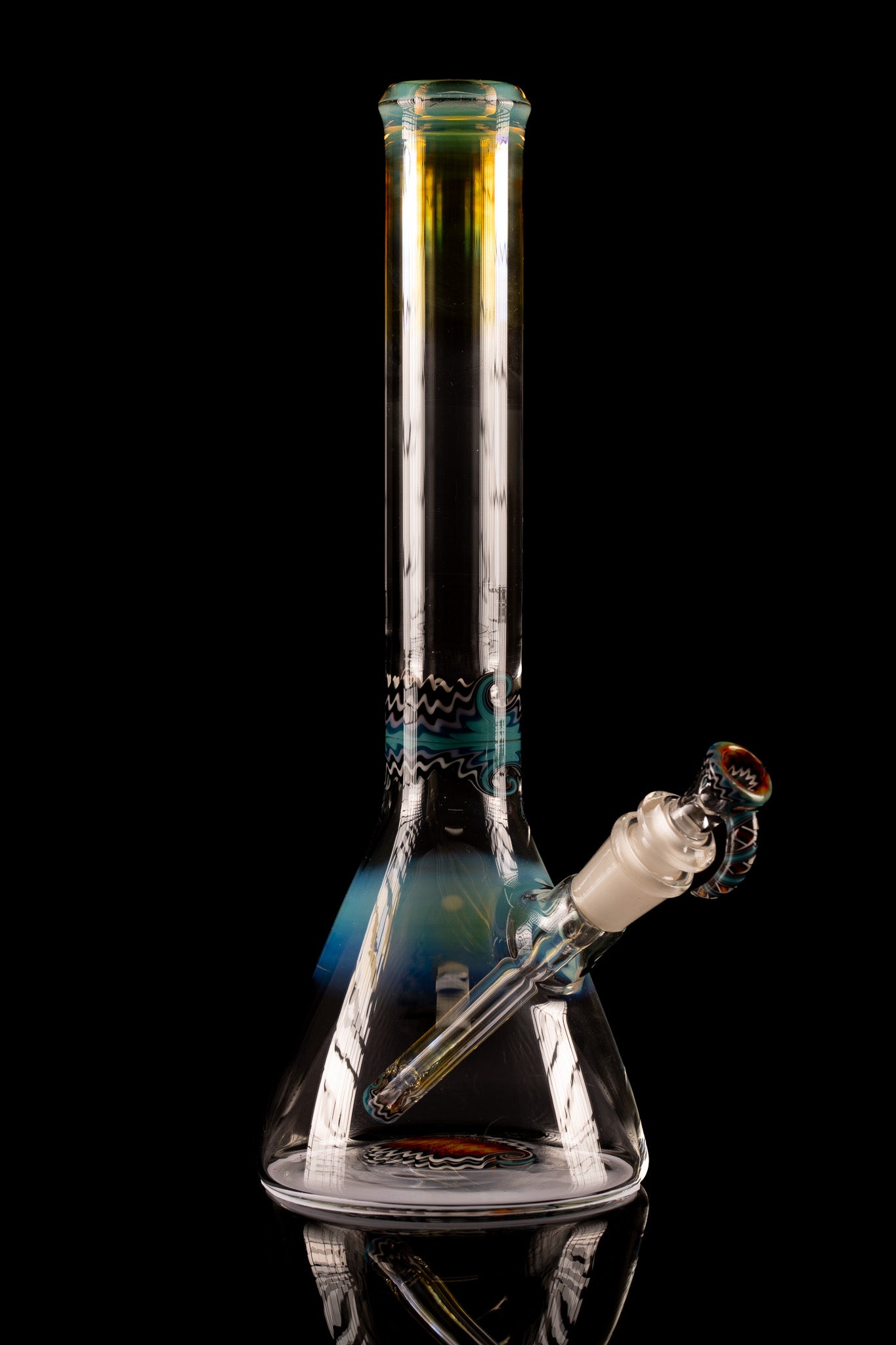 Al Gore - 38mm Wig Wag Beaker