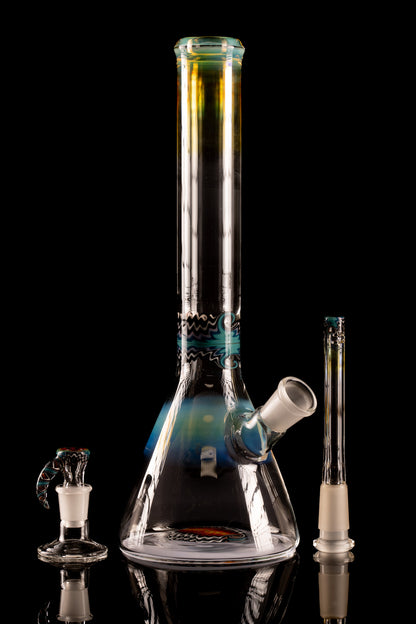 Al Gore - 38mm Wig Wag Beaker