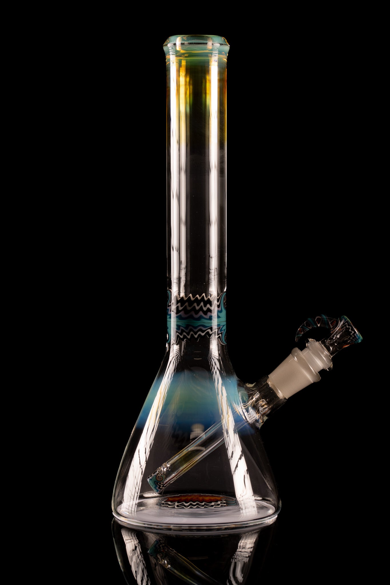 Al Gore - 38mm Wig Wag Beaker