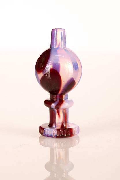 JS Glass - Worked Bubble Cap - 5