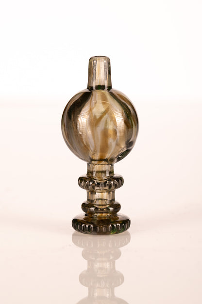 JS Glass - Worked Bubble Cap - 6