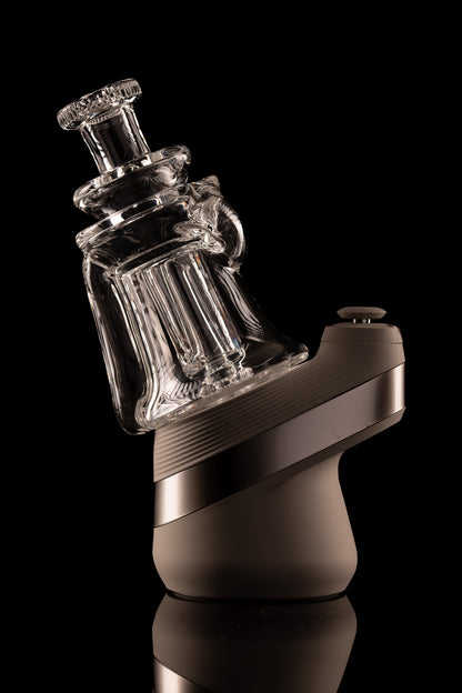 JS Glass - Clear Driod Top - Puffco