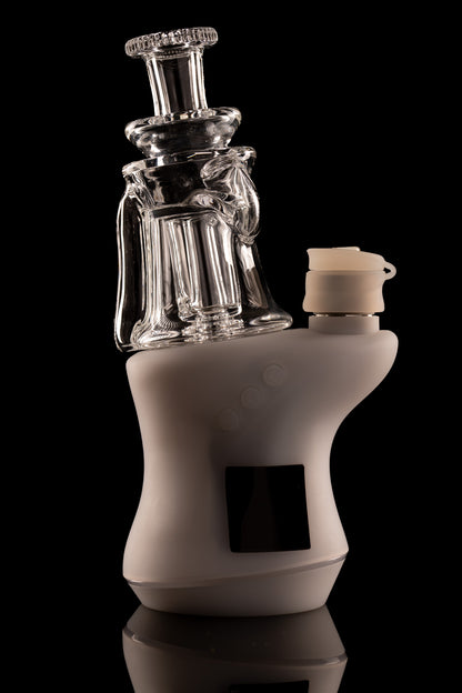 JS Glass - Clear Driod Top - Carta