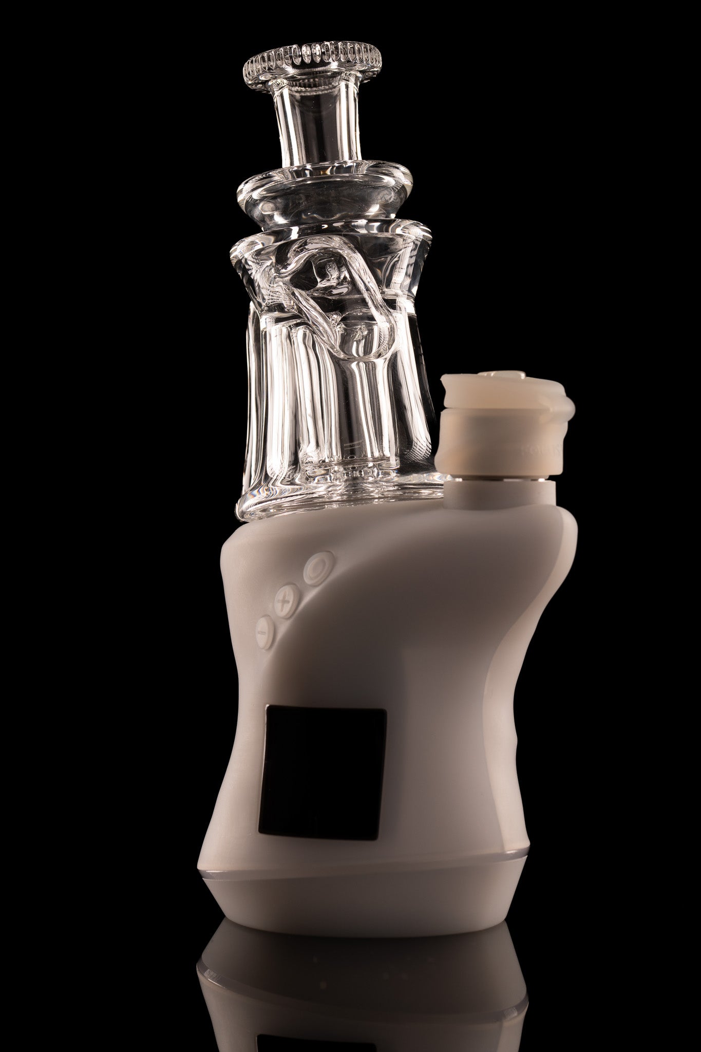 JS Glass - Clear Driod Top - Carta