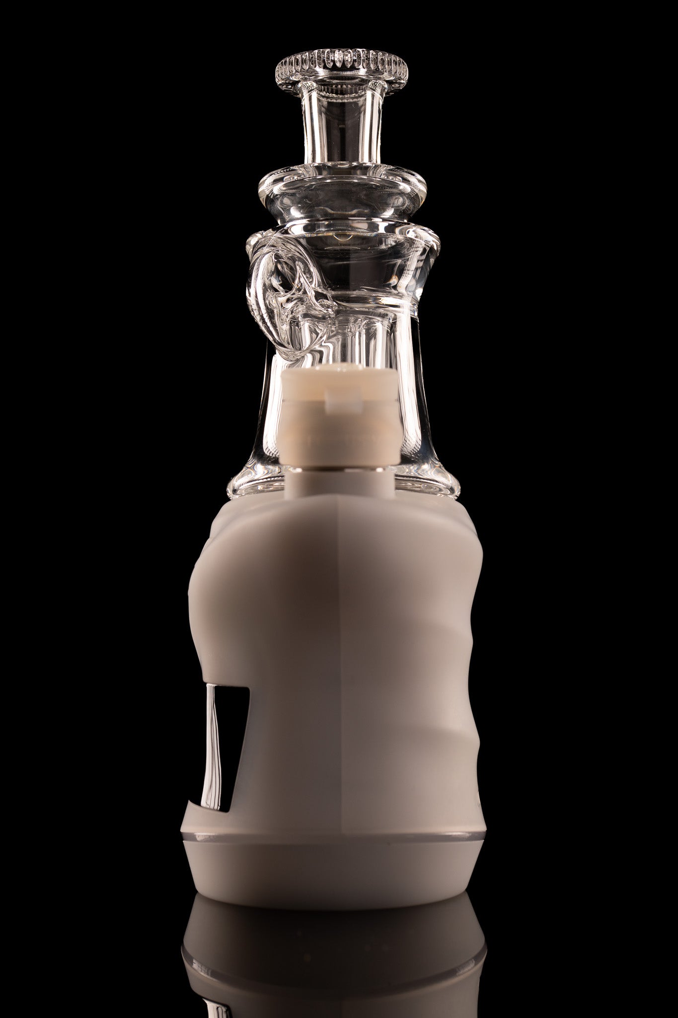 JS Glass - Clear Driod Top - Carta