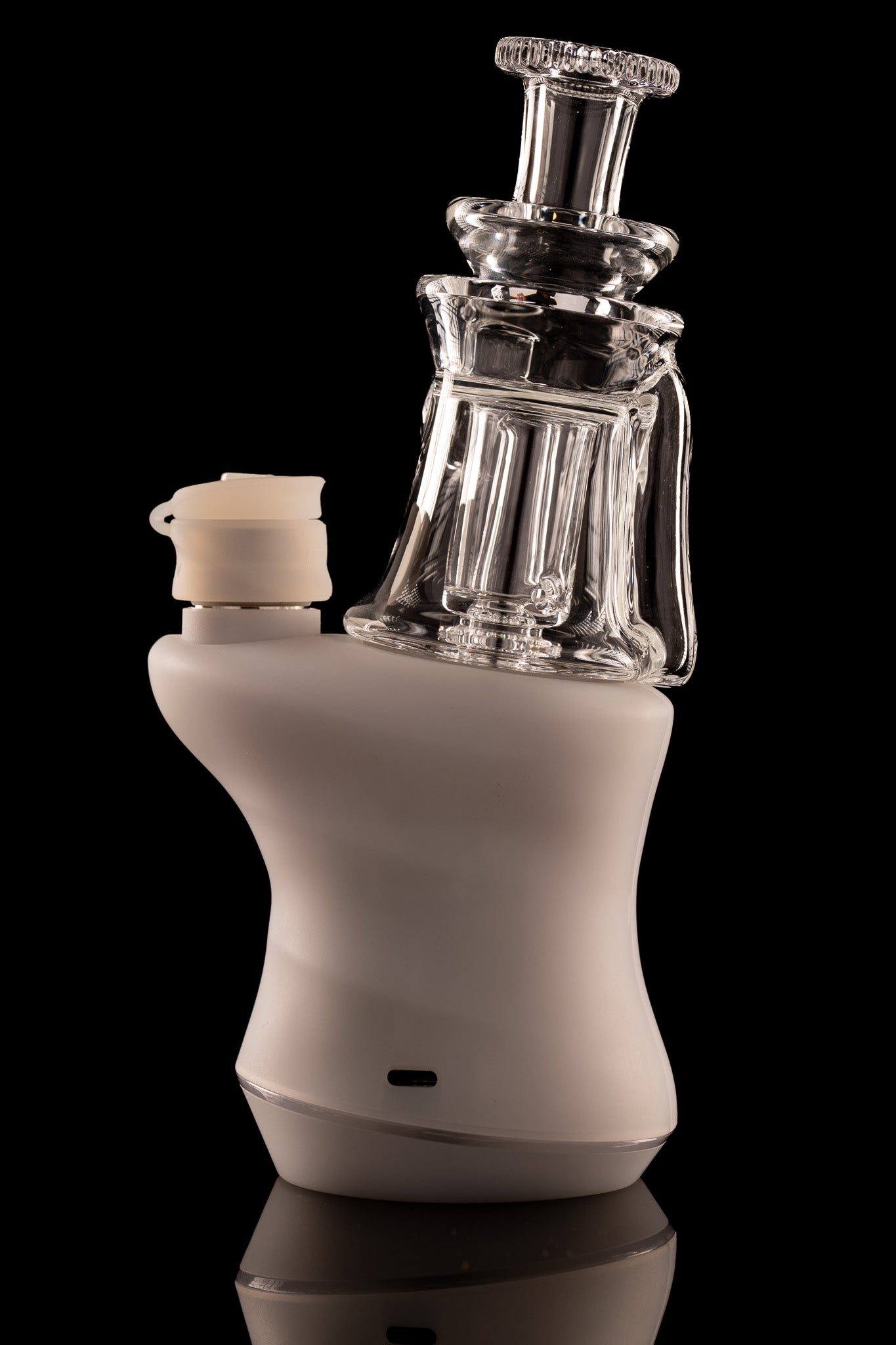 JS Glass - Clear Driod Top - Carta