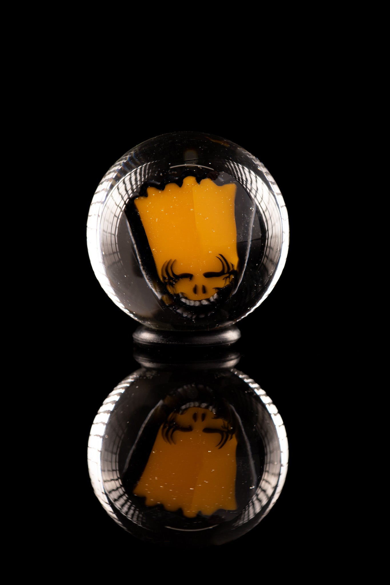 Clever Rooz - Simpsons Deadhead Marble - Bart