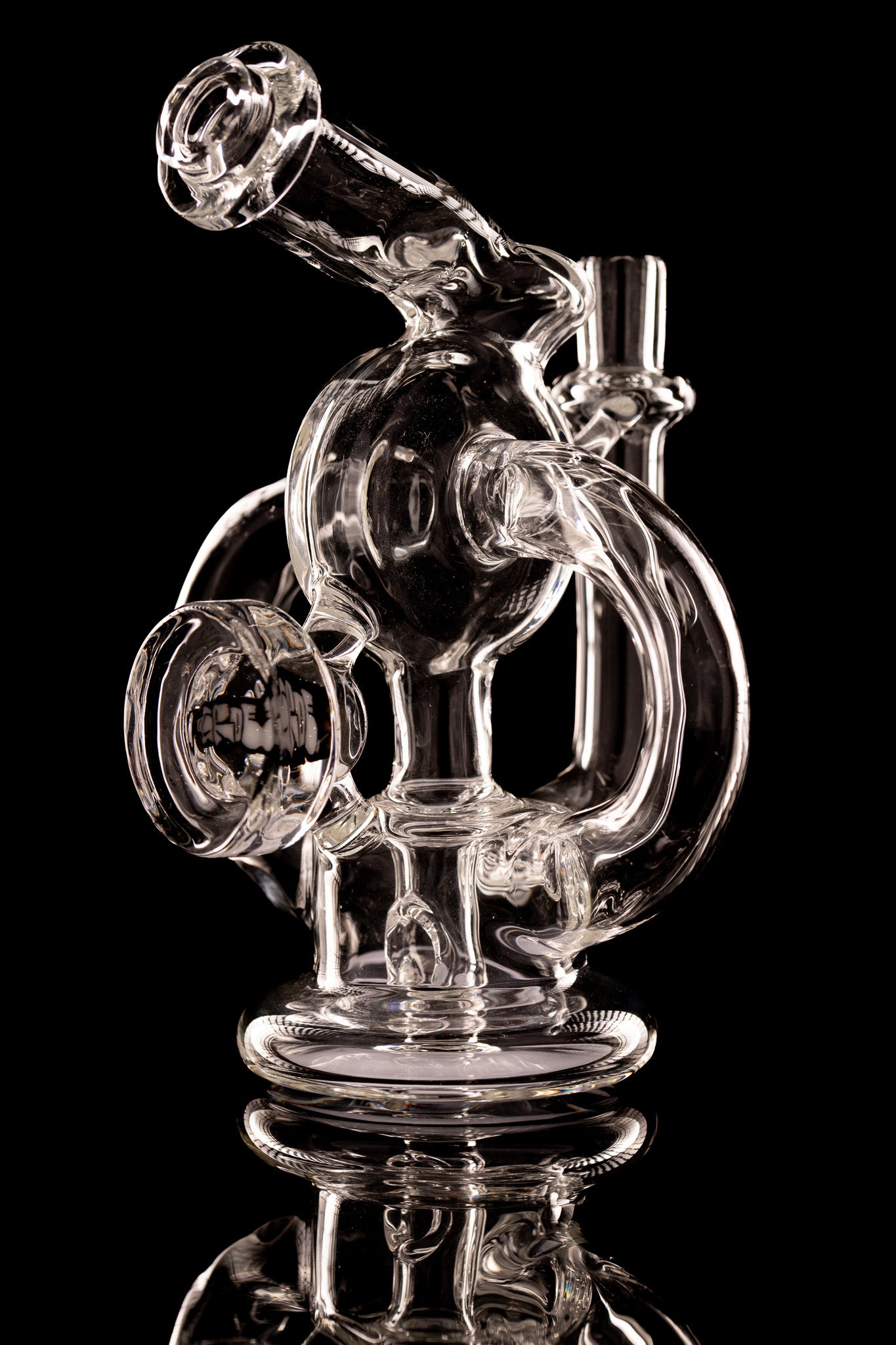 Groe - Clear 10mm Colider Recycler