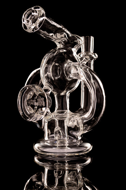 Groe - Clear 10mm Colider Recycler