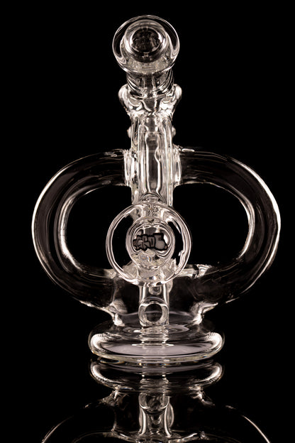Groe - Clear 10mm Colider Recycler