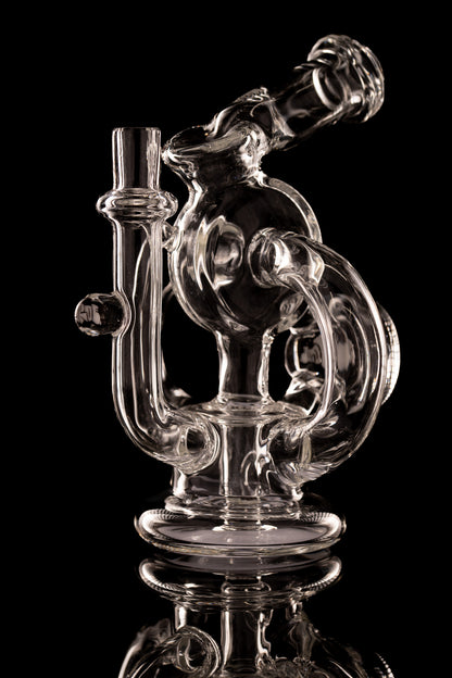 Groe - Clear 10mm Colider Recycler