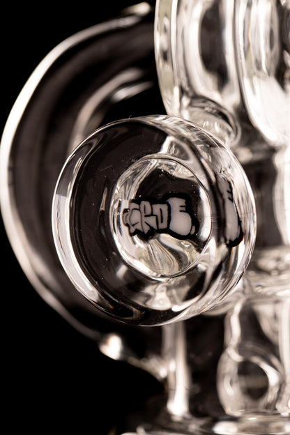 Groe - Clear 10mm Colider Recycler