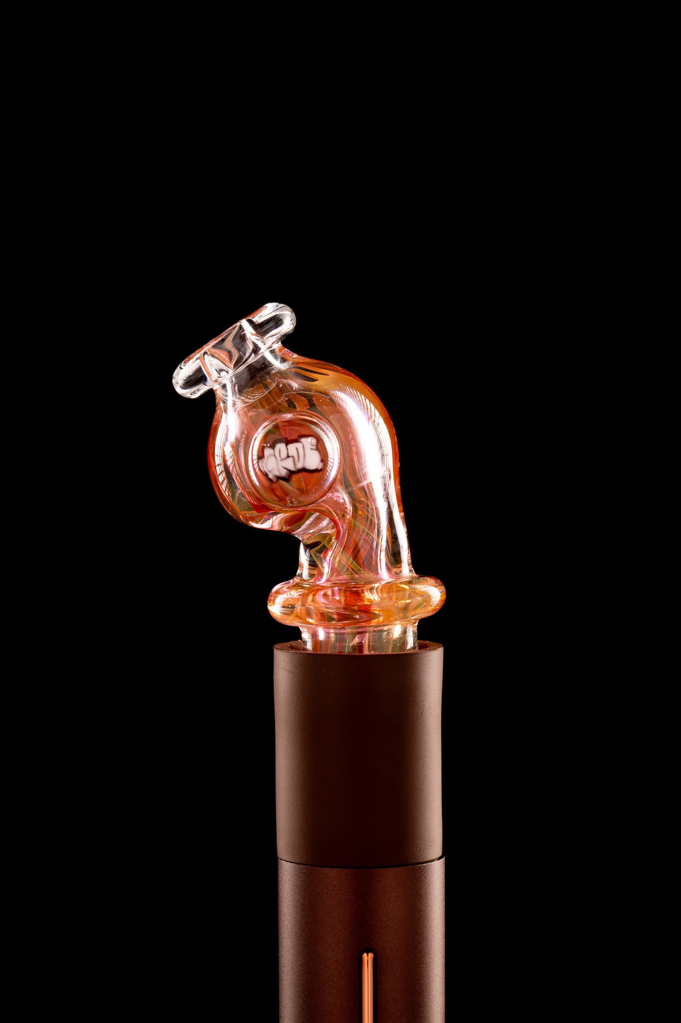 Groe - Fumed Spinner Pivot Top W/ Millie - 1