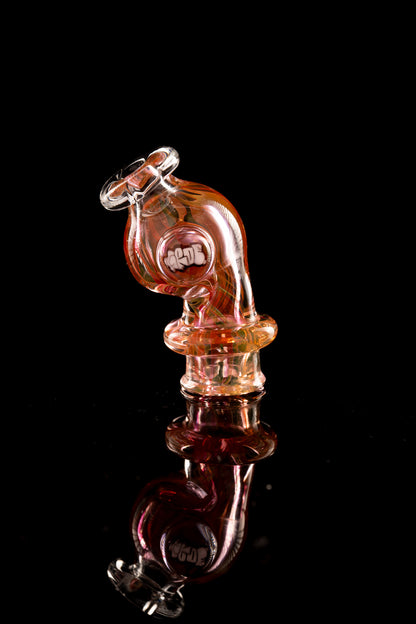 Groe - Fumed Spinner Pivot Top W/ Millie - 1