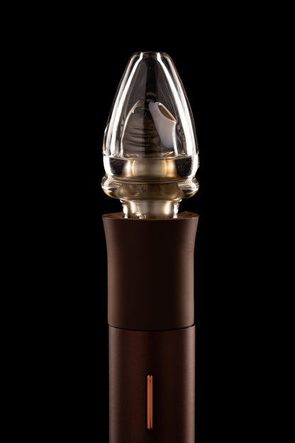 Sweers Glass - Space Shark Puffco Pivot Top