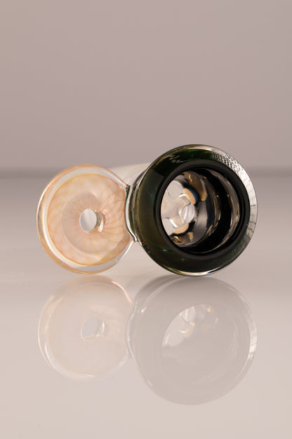 Apache Flameworks - 18mm 4 Hole Gravity Well Slide - 1